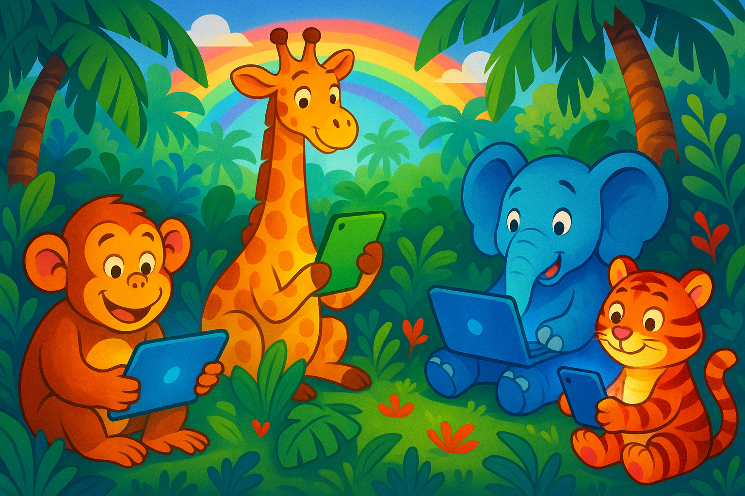 An image depicting streamlined on-chain interactions on Starknet